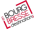 Logotipo Bassin de Bourg en Bresse