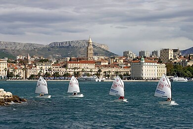 Split