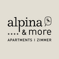 Logotip alpina&more Apartments