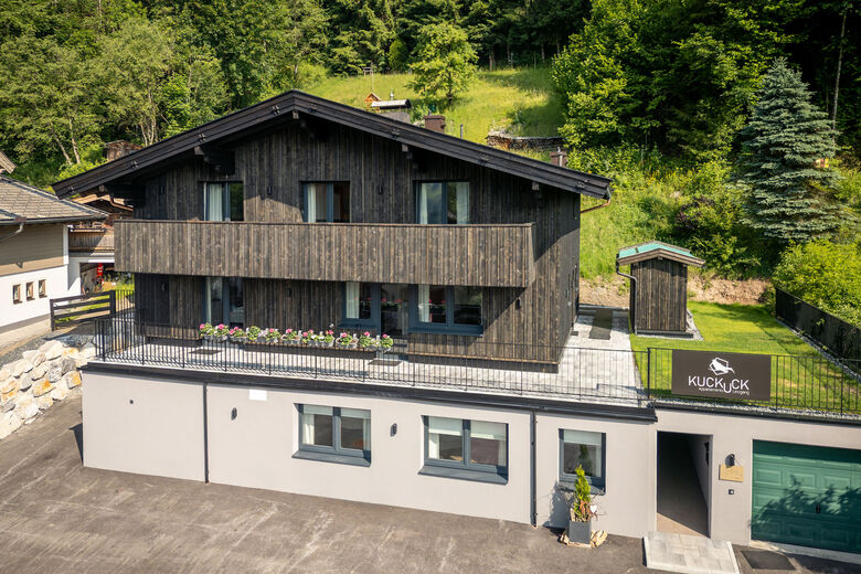Appartements Kuckuck Leogang