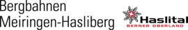 Logotip Meiringen - Hasliberg