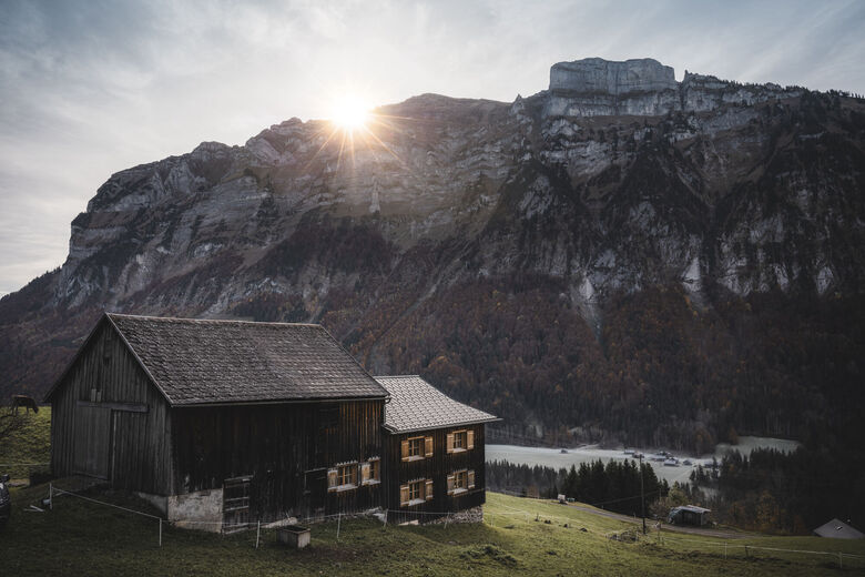 Berggut Boden