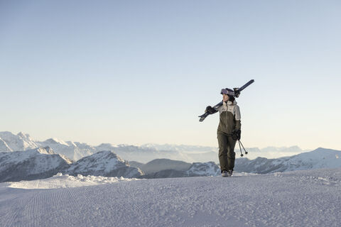 Skigebied Obertauern