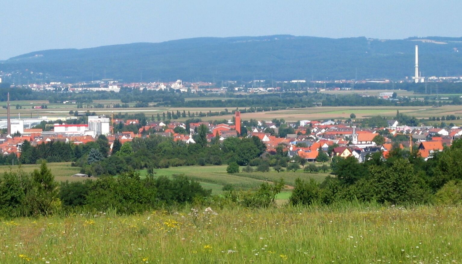 Großostheim