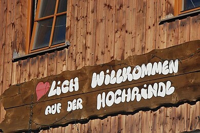 Sirnitz - Hochrindl - Albeck