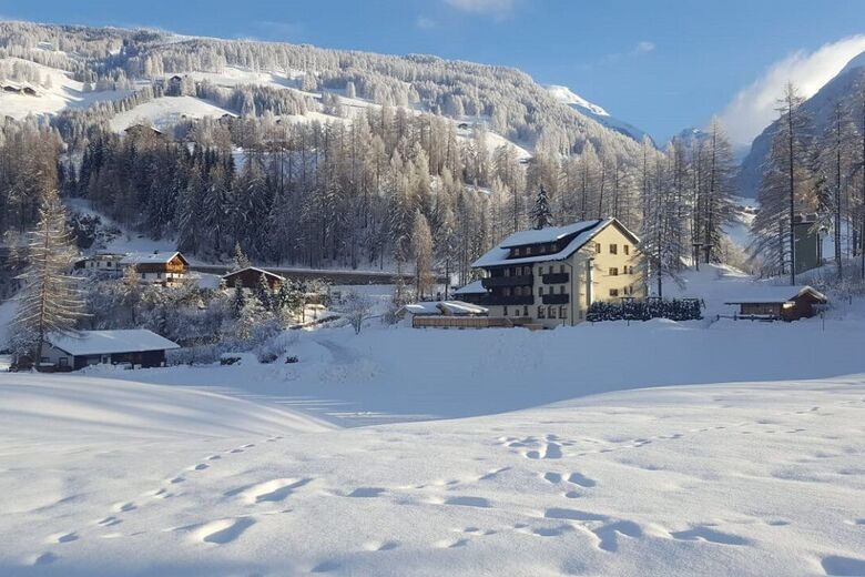 Hotel Gasthof Sonnblick