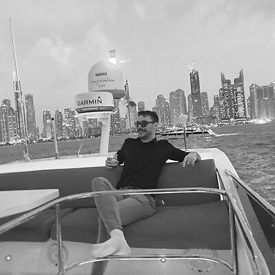 Avatar from Stefan tschani