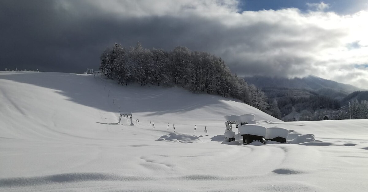 Bergfex Station De Ski Hotz Oberweng Spital Am Pyhrn Vacances De