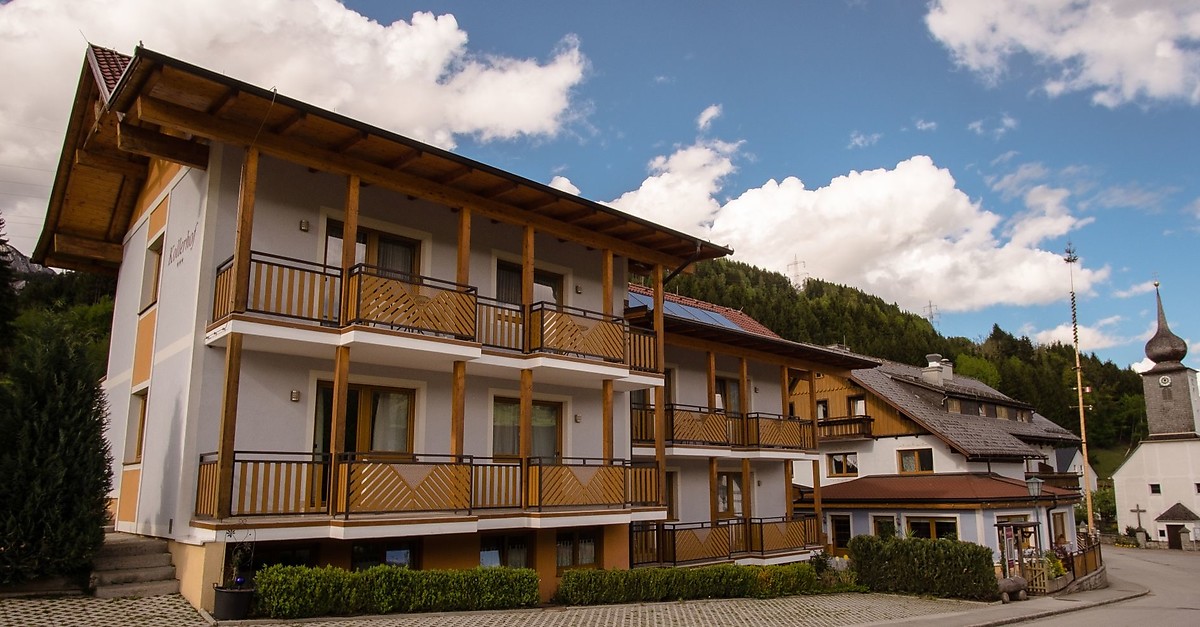 BERGFEX Kollerhof das kleine Hotel mit Herz Hotel Aich