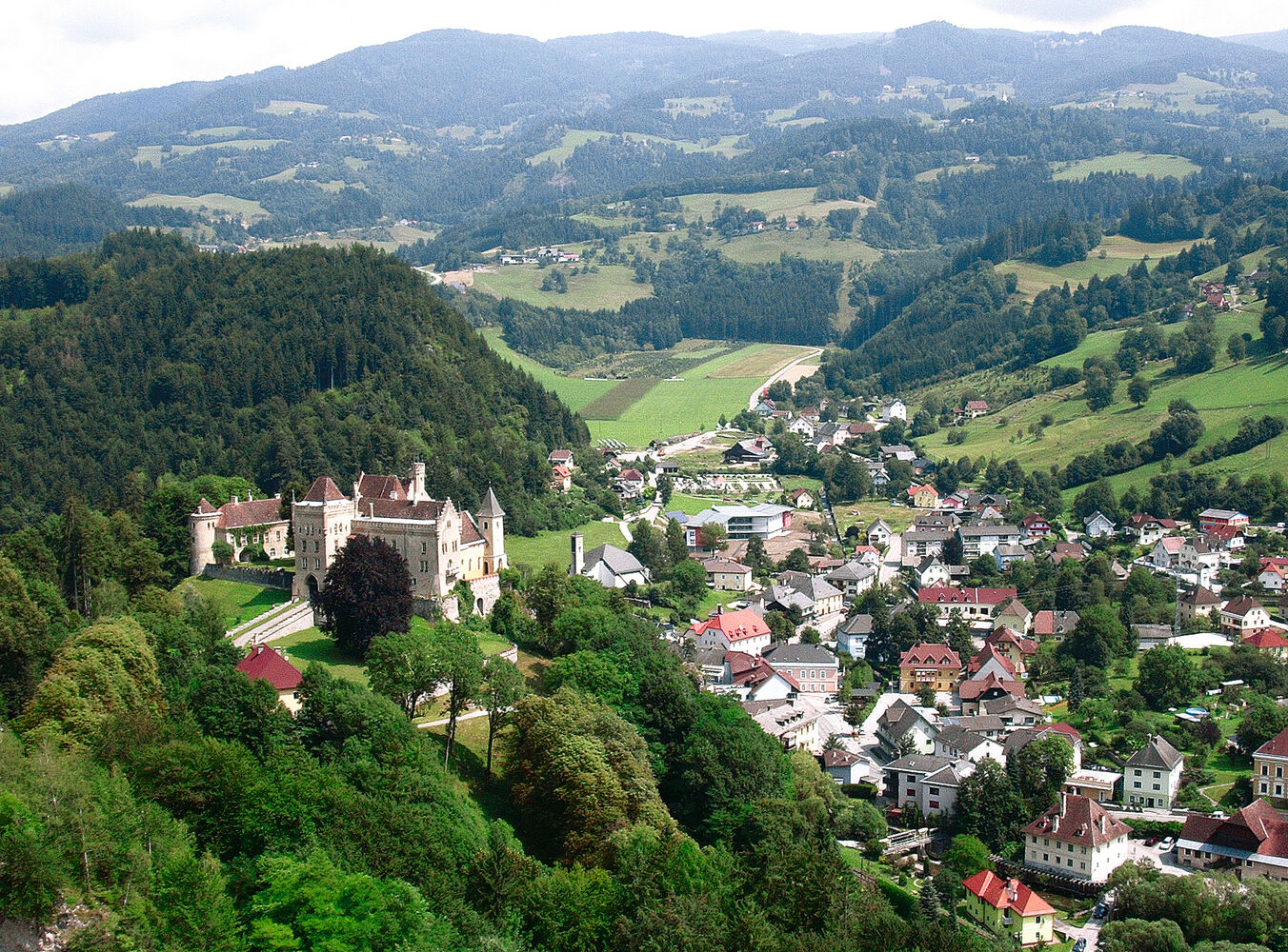 Eberstein-Saualpe