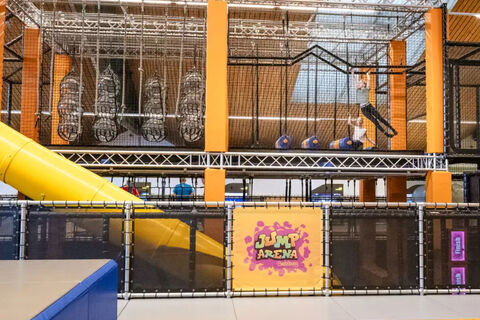 Jump Arena Salzburg