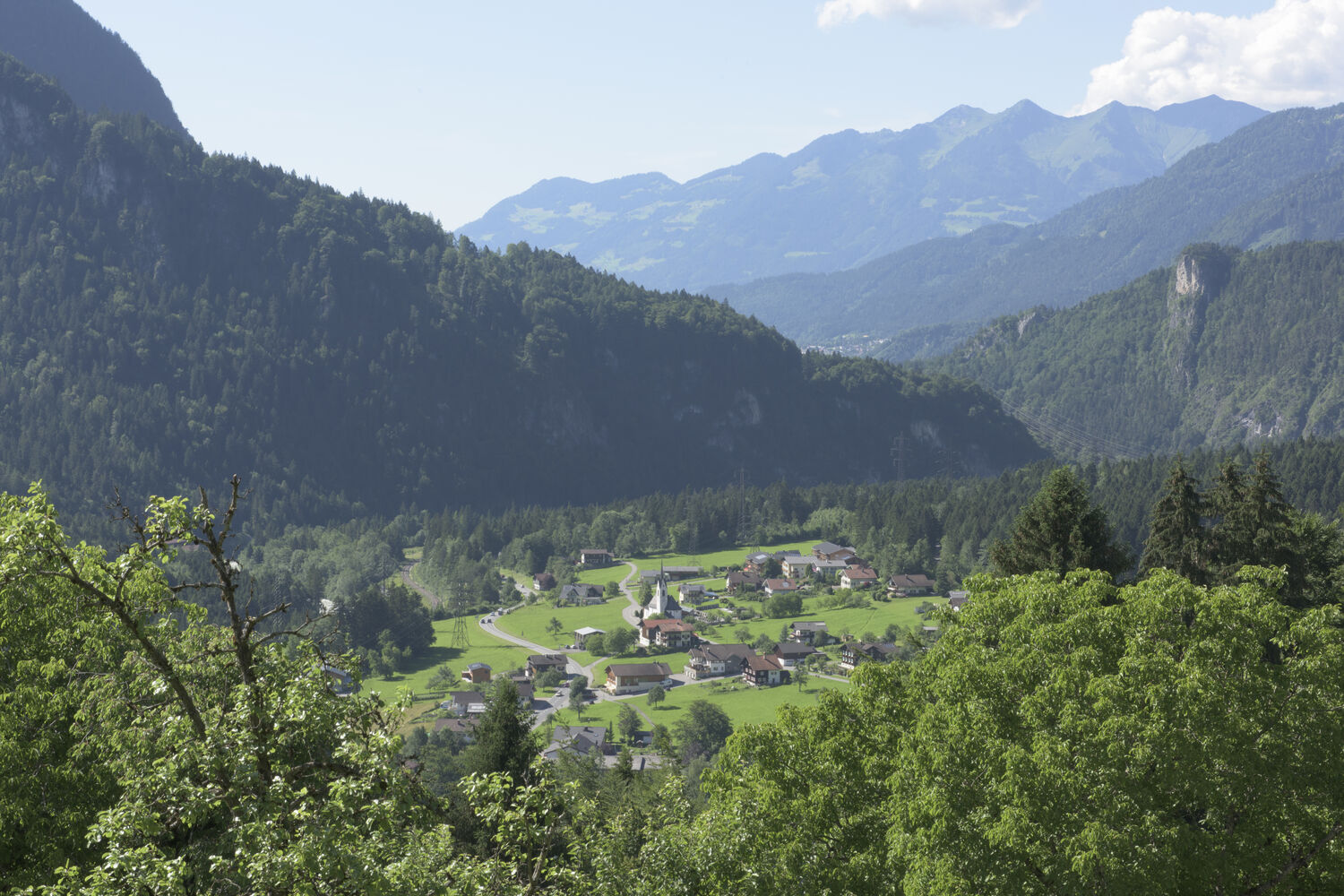 St. Anton im Montafon