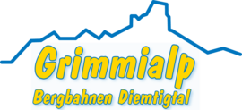 Logo Grimmialp / Diemtigtal