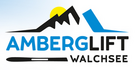 Logotyp Amberglift / Walchsee