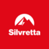 Logo Silvretta-Höhenloipe, mittel