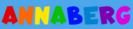 Logotyp Annaberg  Andělská Hora