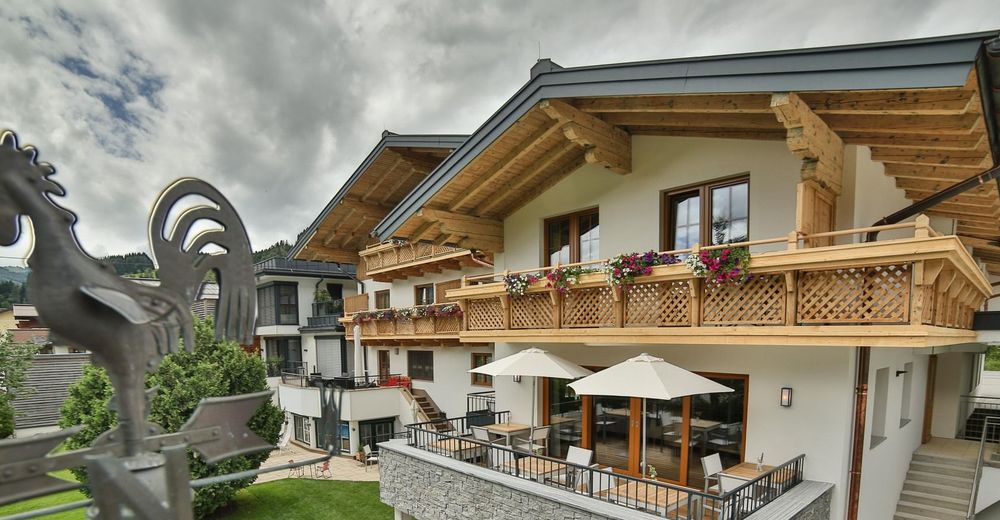 BERGFEX Aparthotel Steger Hotel / Ferienwohnung Wagrain Wagrain