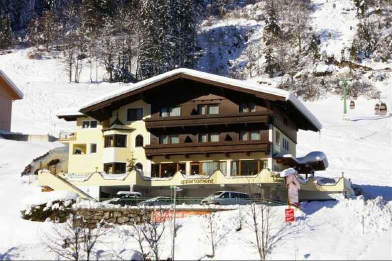 Appartement Sennhütt'n