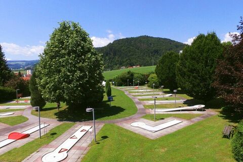 Minigolfanlage