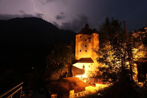 Wallfahrtskirche Mariastein
