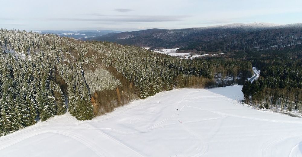 BERGFEX Langlauf DSV Nordic Aktiv Zentrum Am Gibacht Oberer