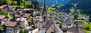 St. Christina - San Cristina / Dolomites Val Gardena - Gröden