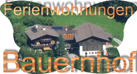 Logo Ferienwohnung am Bauernhof