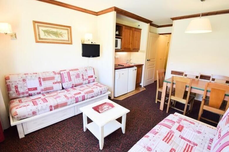 Résidence Le Mont Soleil B #2 - Maeva