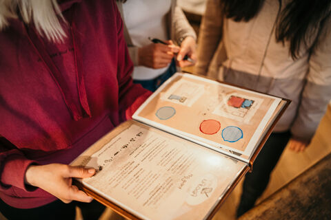 Escape Museum Kajžnk’s House