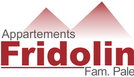 Logo Appartementhaus Fridolin