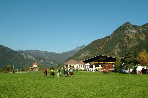 Reitanlage Gut Hanneshof