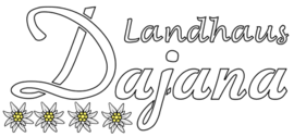 Logo Landhaus Dajana