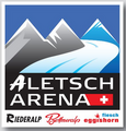 Логотип Aletsch Arena