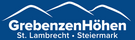 Logo Grebenzen / St. Lambrecht