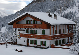 Logo Appartamenti Samont  – Apartments & Private Wellness