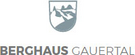 Logotipo Berghaus Gauertal