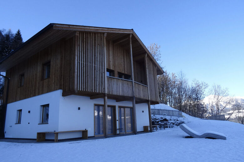 Egga nature deluxe apartments