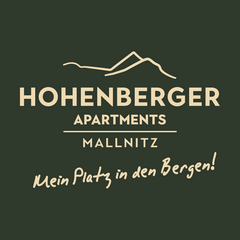 Logo Apartments Hohenberger
