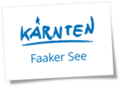 Logo Faaker See / Haus am See