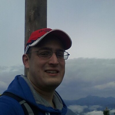 Avatar z Stephan Schmidt