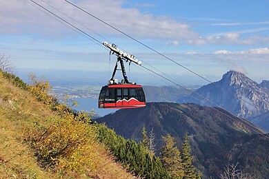 Ebensee - Feuerkogel