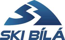Logo Ski Bílá