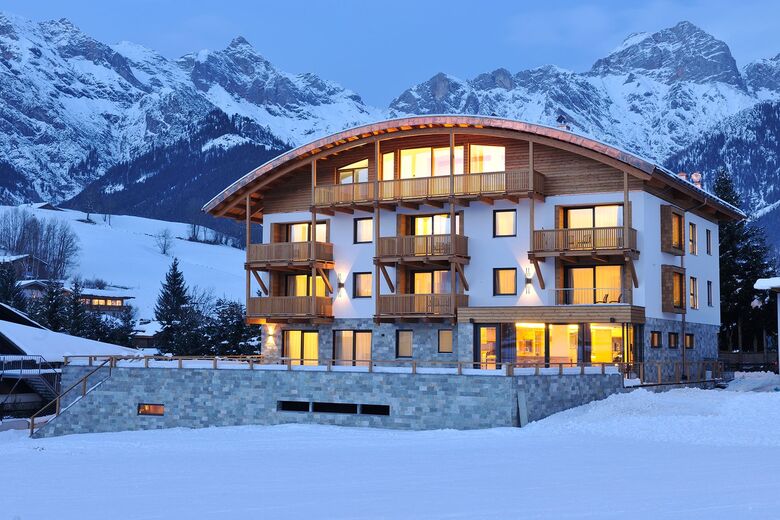 Sunnsait Appartements