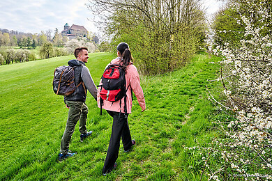 Romantisches Franken