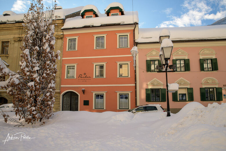 Landhotel Pacher