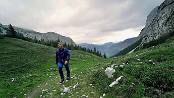 Bergseentour in der Steiermark - Grüner see - Sackwiesensee Tragöß - Hiking in Austria Wandern