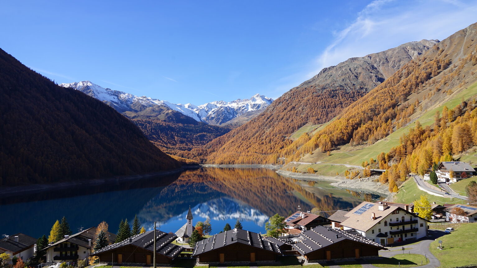 Vernagt am See