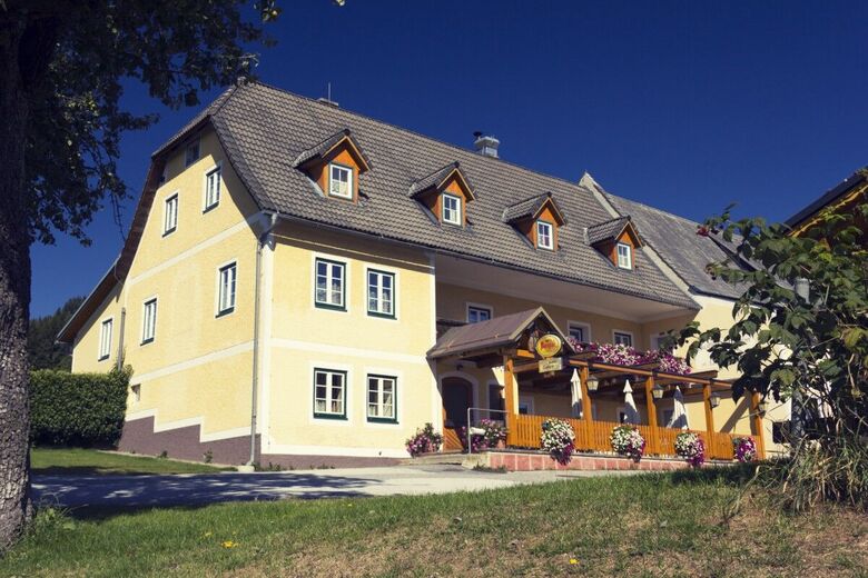 Gasthof-Pension Geier