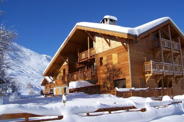 Chalet Odalys Dibona