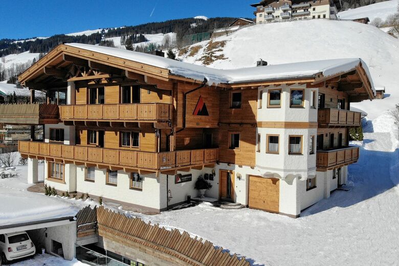 Apartments Niederseer